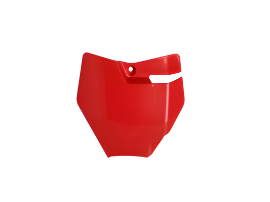 Acerbis Mini Number Plate 50cc - Plastics - mx4ever