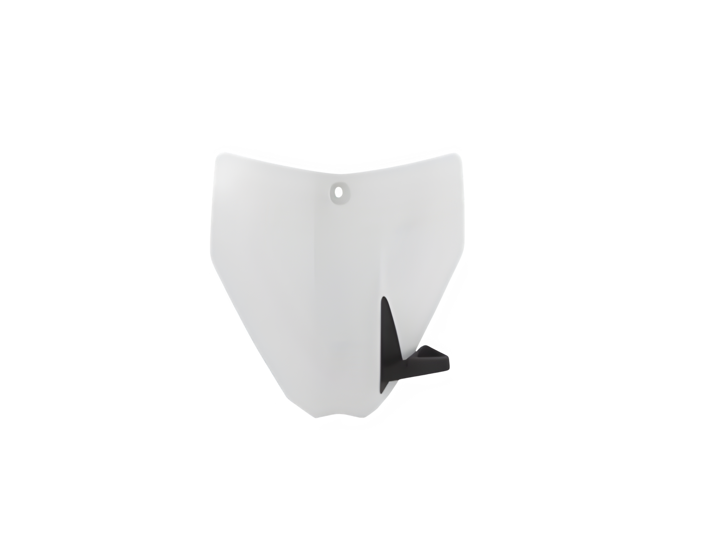 Acerbis Mini Number Plate 85cc - Plastics - mx4ever