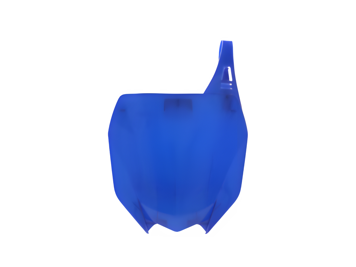 Acerbis Maxi Number Plate - Plastics - mx4ever