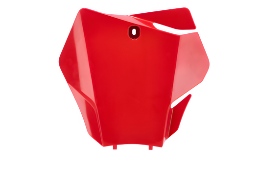 Acerbis Maxi Number Plate - Plastics - mx4ever