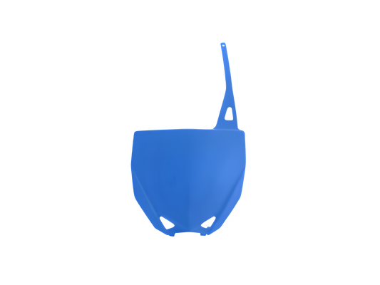 Acerbis Mini Number Plate 85cc - Plastics - mx4ever