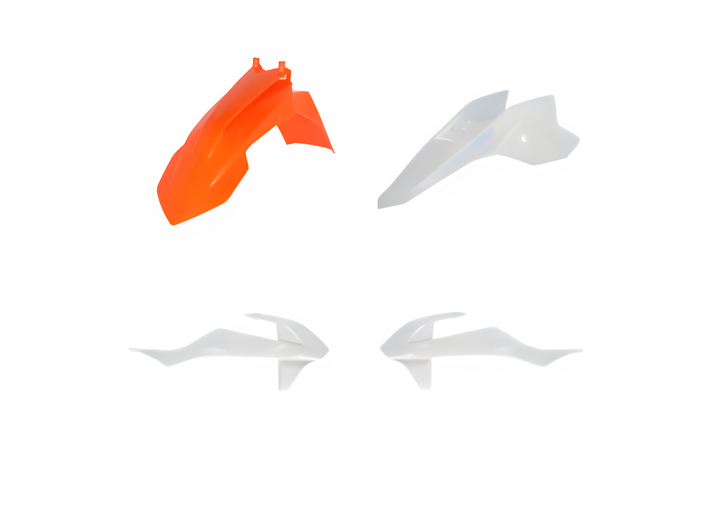 Acerbis Mini Plastics Kit 50cc - Plastics Kit - mx4ever