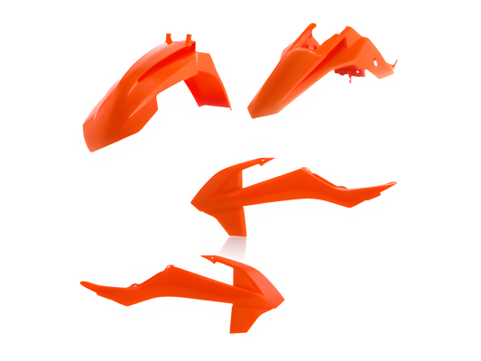 Acerbis Mini Plastics Kit 65cc - Plastics Kit - mx4ever