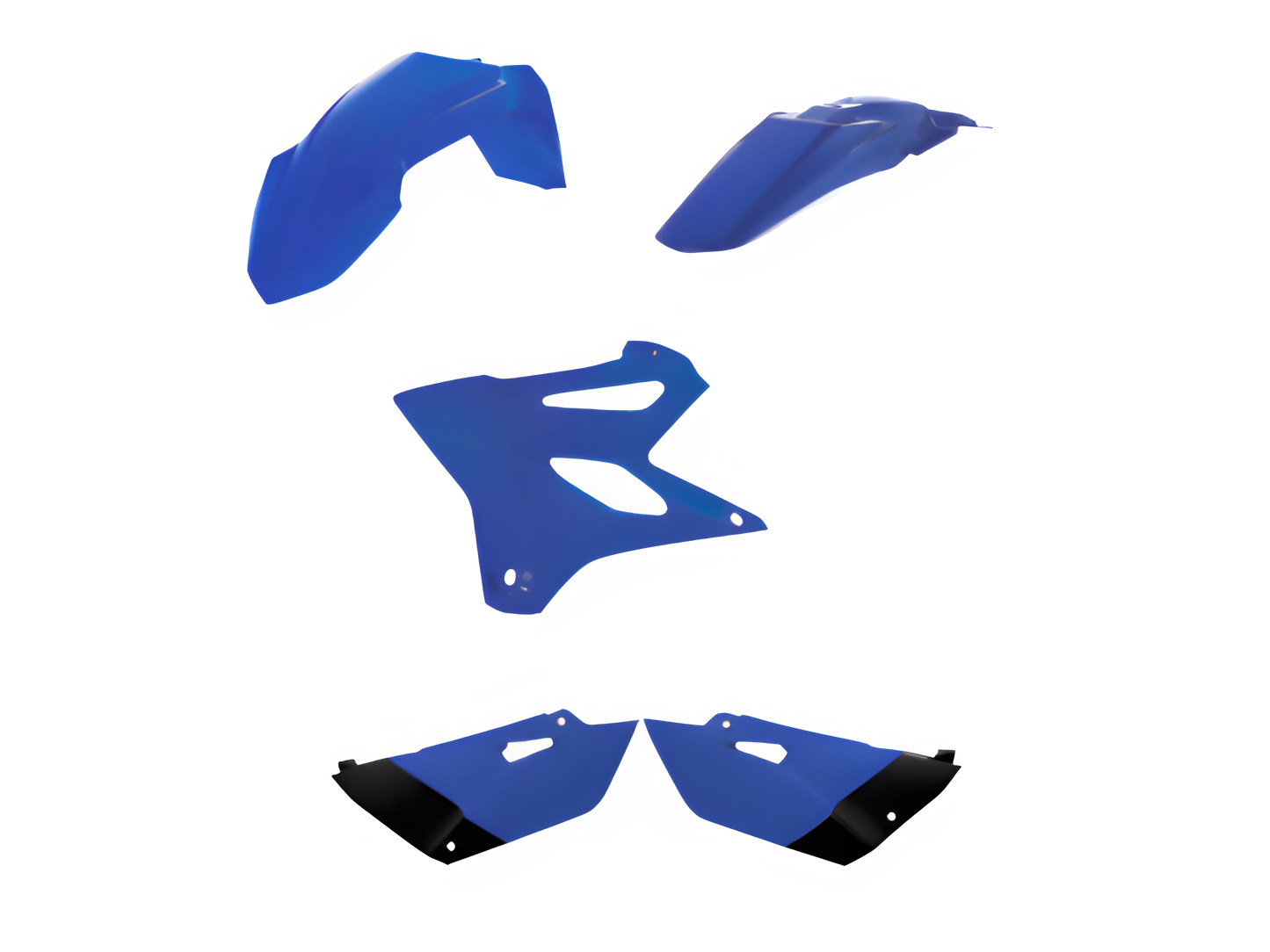 Acerbis Mini Plastics Kit 85cc - Plastics Kit - mx4ever