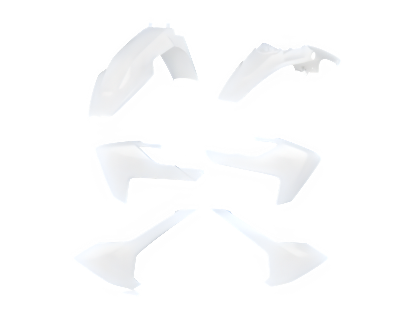 Acerbis Mini Plastics Kit 65cc - Plastics Kit - mx4ever