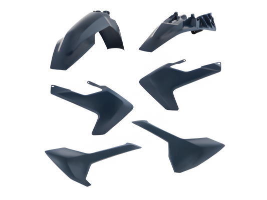 Acerbis Mini Plastics Kit 85cc - Plastics Kit - mx4ever