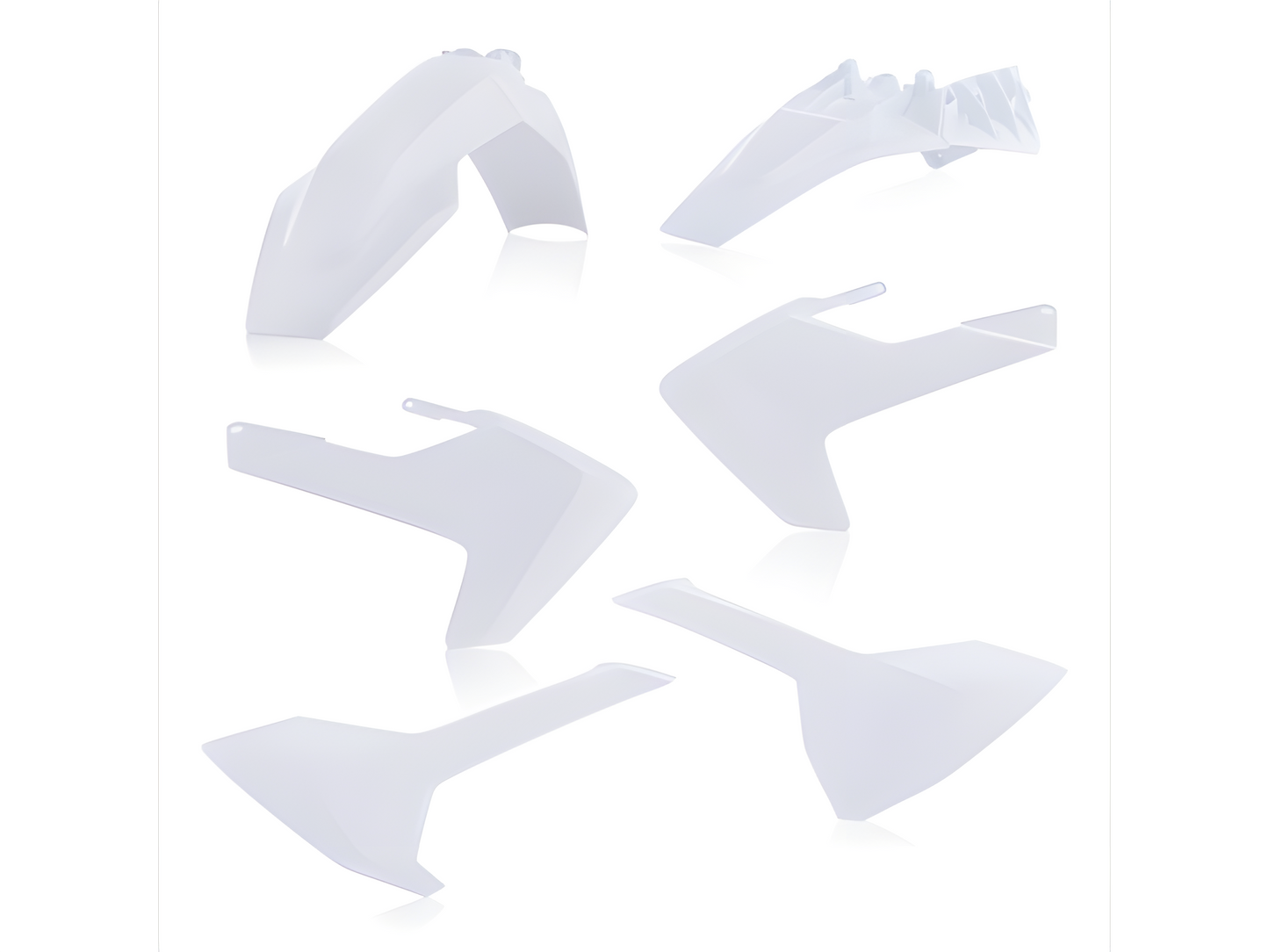 Acerbis Mini Plastics Kit 85cc - Plastics Kit - mx4ever