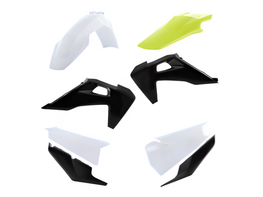 Acerbis Maxi Plastics Kit - Plastics Kit - mx4ever