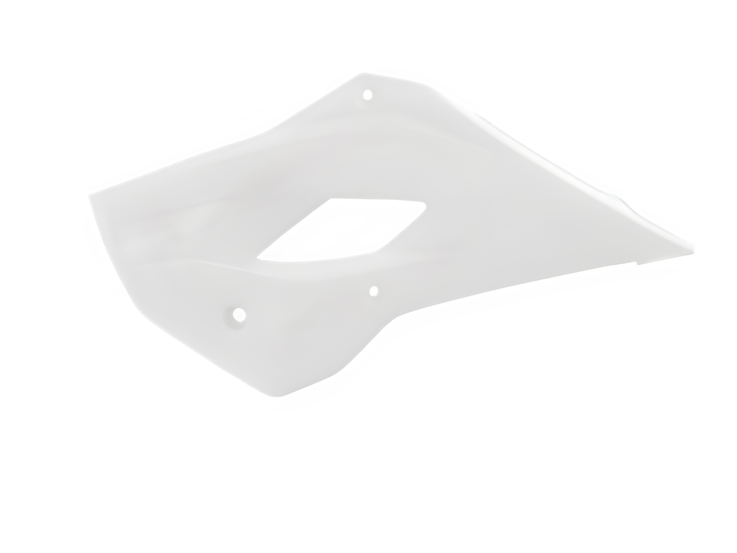 Acerbis Mini Radiator Shrouds 85cc - Plastics - mx4ever