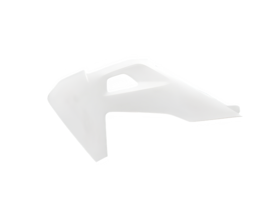 Acerbis Maxi Radiator Shrouds - Plastics - mx4ever