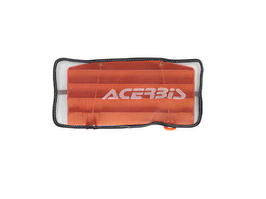 Acerbis Radiator Sleeve - Radiator Sleeve - mx4ever