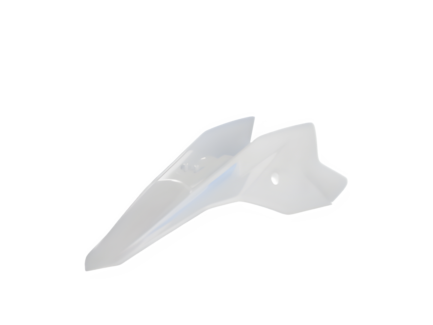 Acerbis Mini Rear Fender 50cc - Plastics - mx4ever