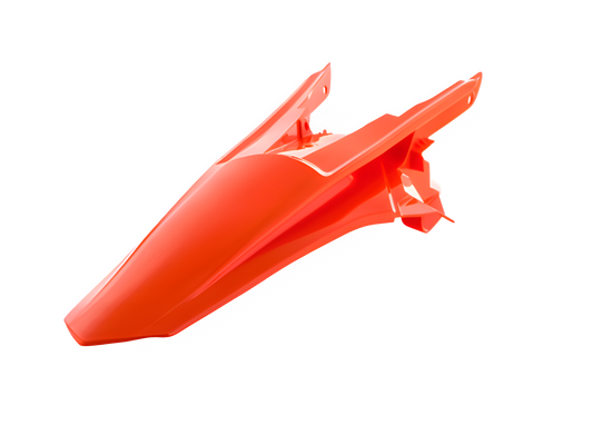 Acerbis Maxi Rear Fender - Plastics - mx4ever