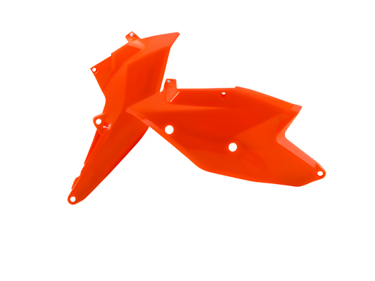 Acerbis Maxi Side Panels - Plastics - mx4ever