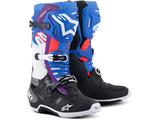 Alpinestars Adult Tech 10 Supervented Boot - Adult boots - mx4ever
