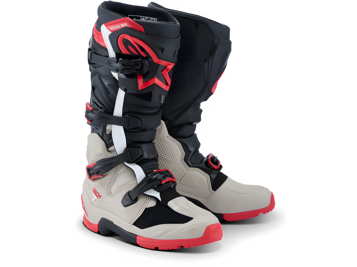 Alpinestars Adult Tech 7 Enduro Boot 26 - Adult boots - mx4ever