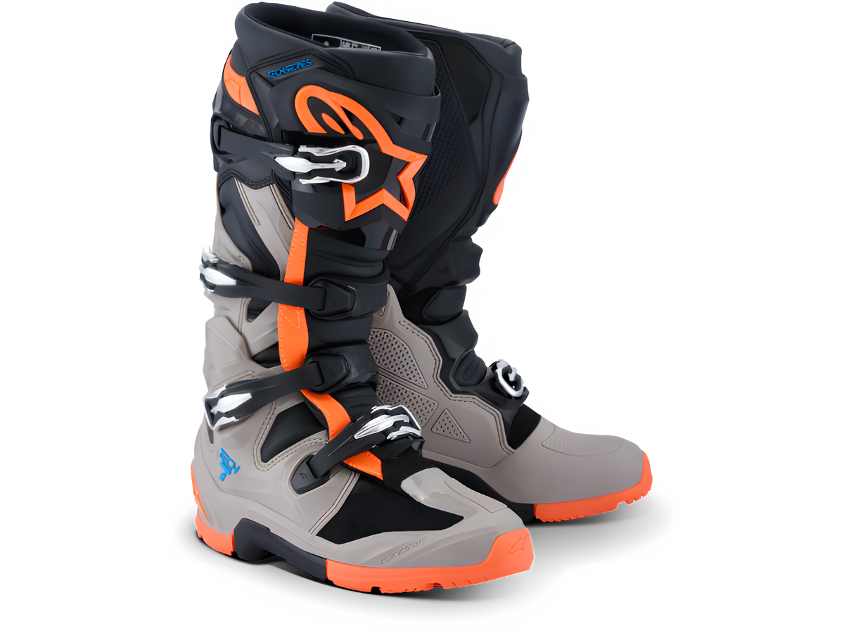 Alpinestars Adult Tech 7 Enduro Boot 26 - Adult boots - mx4ever