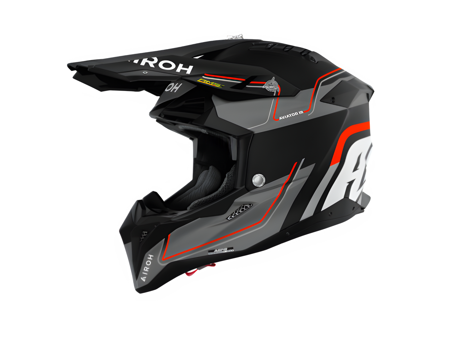 Airoh Aviator 3 Leader Helmet - Helmet - mx4ever