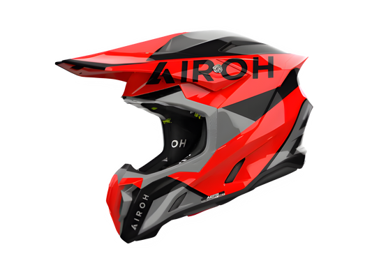 Airoh Twist 3 King Helmet - Helmet - mx4ever