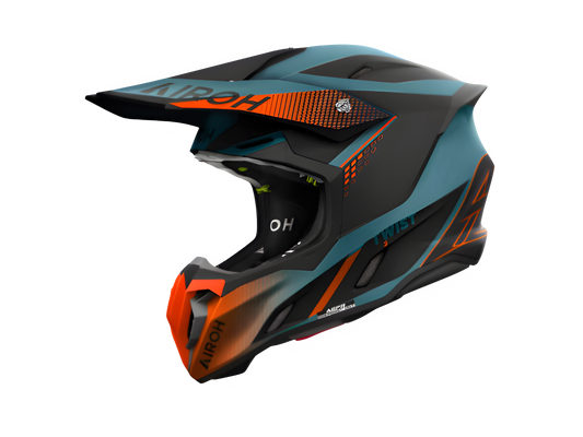 Airoh Twist 3 Shard Helmet - Helmet - mx4ever