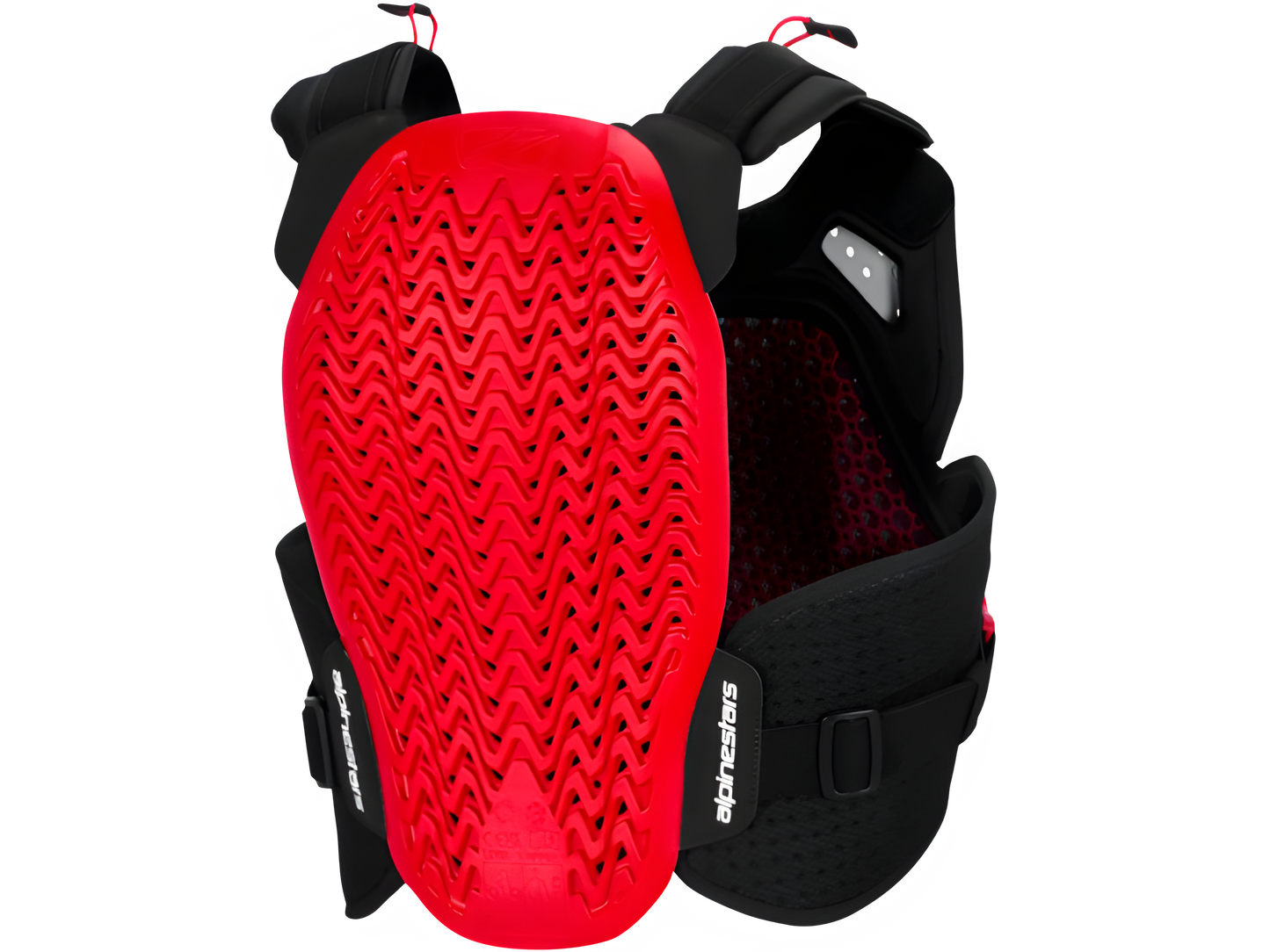 Alpinestars A-4 Plasma Chest Protector 26 - Chest protection - mx4ever