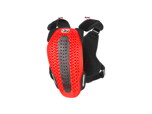 Alpinestars A-5 Plasma Chest Protector 25 - Chest protection - mx4ever