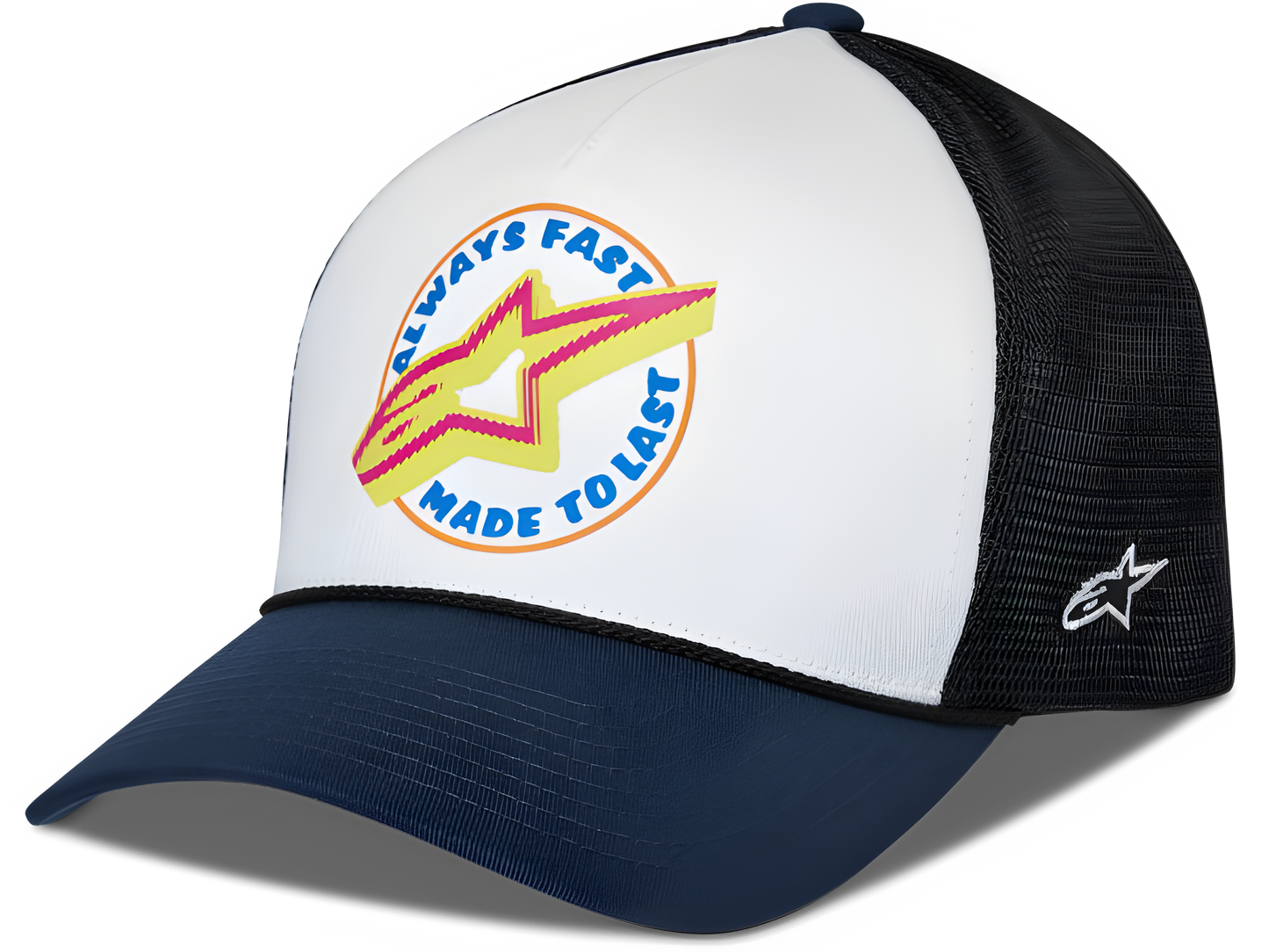Alpinestars Aorbit Trucker Cap - Hats - mx4ever