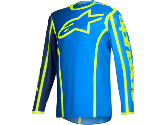 Alpinestars Fluid Apex Jersey 26 - Adult jersey - mx4ever