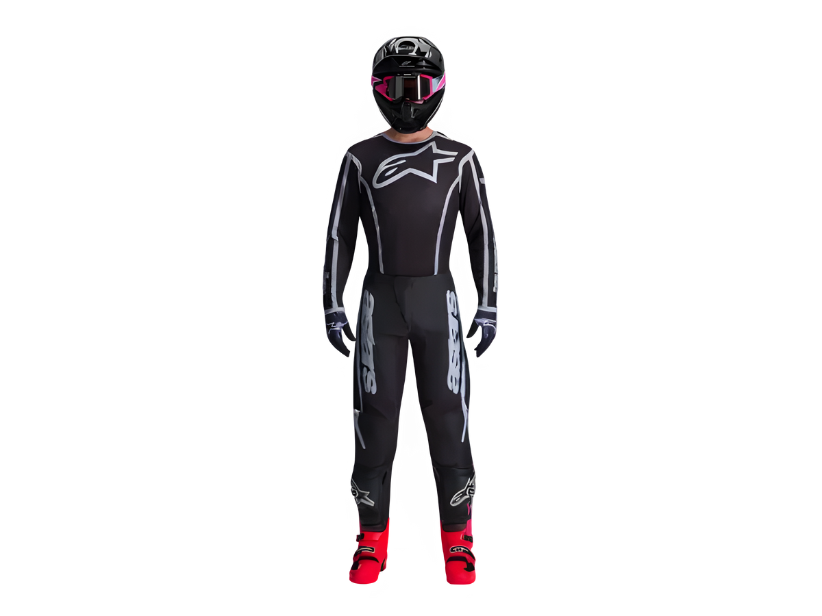 Alpinestars Fluid Apex Gear Set 26 - Adult gear set - mx4ever