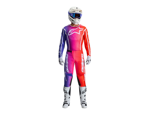 Alpinestars Fluid Apex Gear Set 26 - Adult gear set - mx4ever