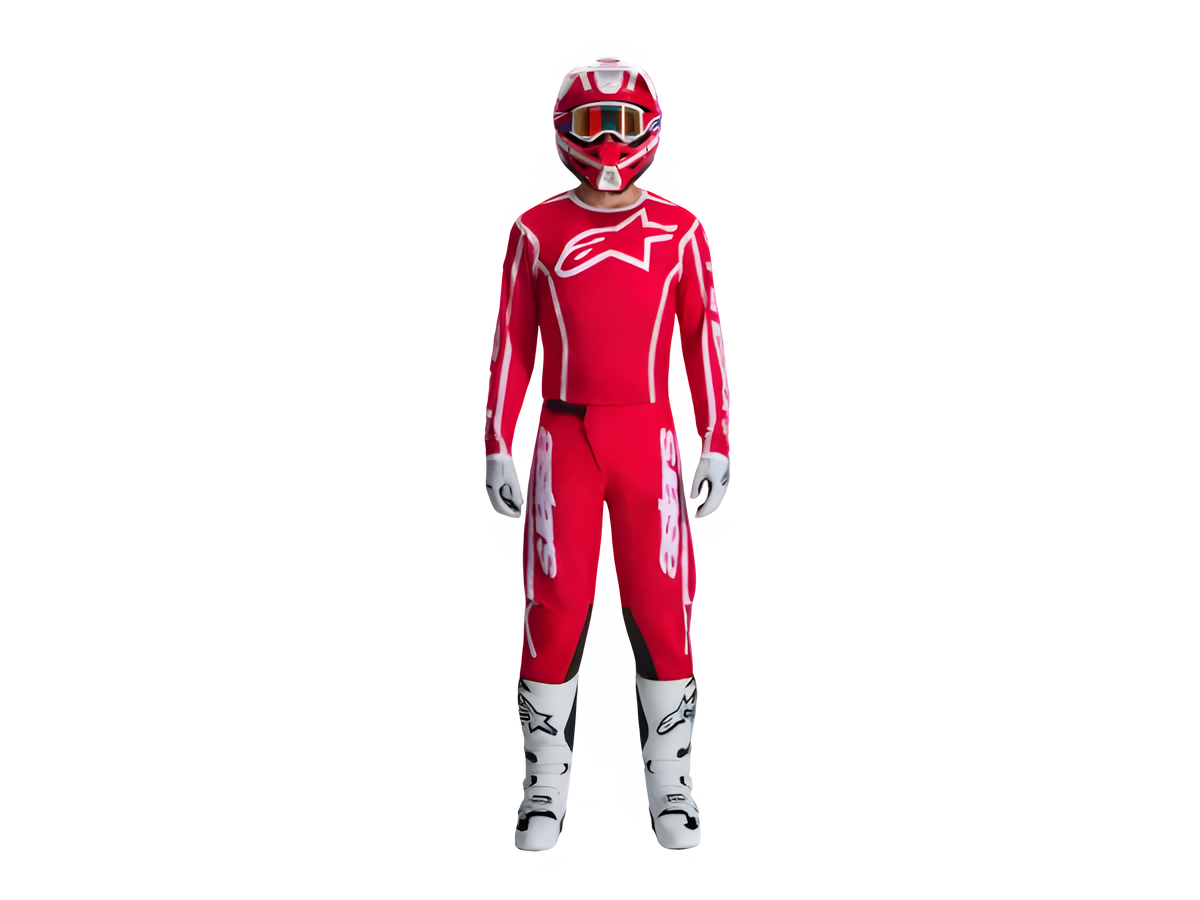 Alpinestars Fluid Apex Gear Set 26 - Adult gear set - mx4ever