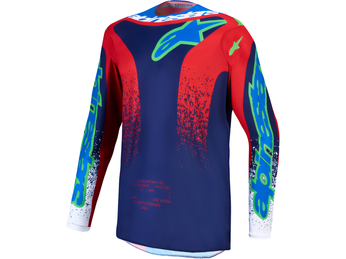 Alpinestars Fluid Drag Jersey 27 - Adult jersey - mx4ever