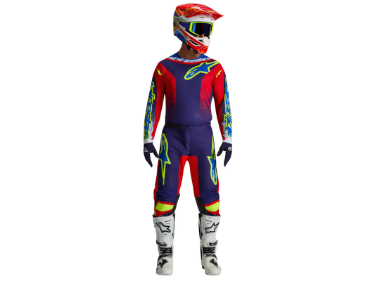 Alpinestars Fluid Drag Gear Set 27