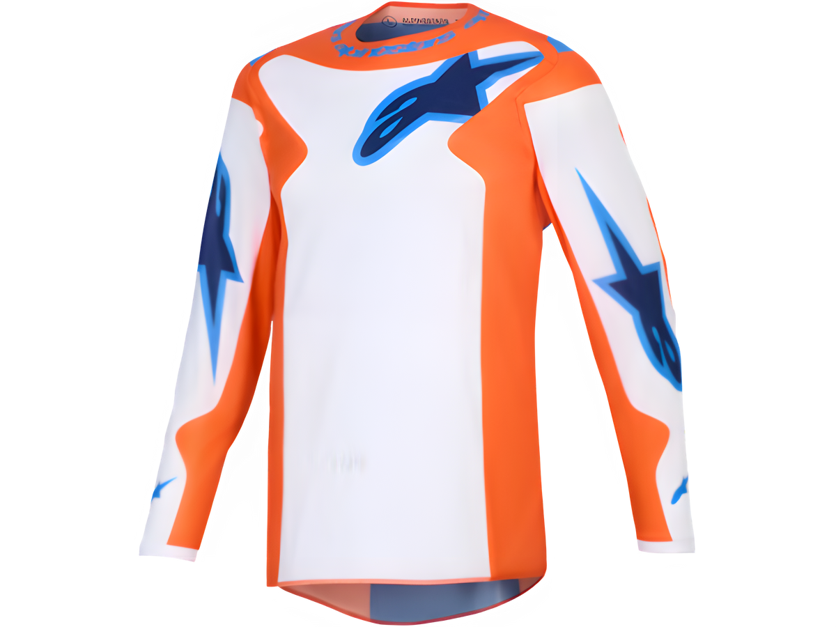 Alpinestars Fluid Grid Jersey 26 - Adult jersey - mx4ever
