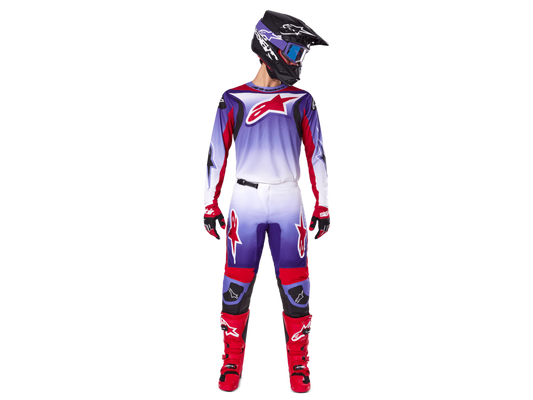 Alpinestars Fluid Wurx Gear Set 25 - Adult gear set - mx4ever