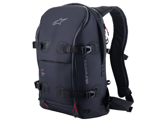 Alpinestars Motion Pack 7 (AMP-7) Backpack 22L - MX Bags - mx4ever