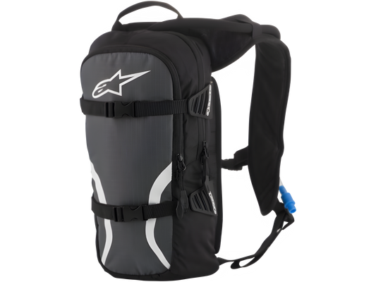 Alpinestars Iguana Hydration Backpack 6L - MX Bags - mx4ever