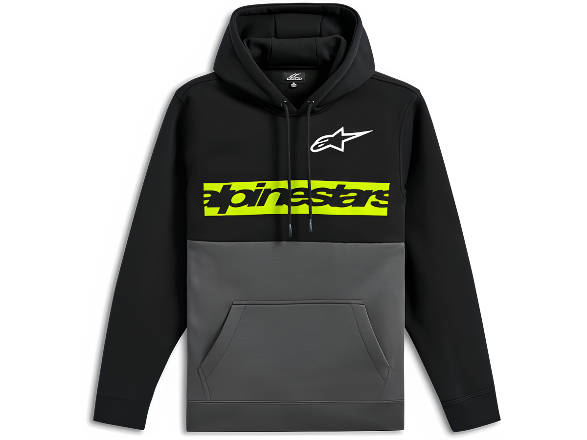 Alpinestars Parallel Hoodie - Hoodies & T-shirts - mx4ever