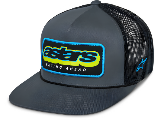 Alpinestars Phosphor Trucker Cap - Hats - mx4ever