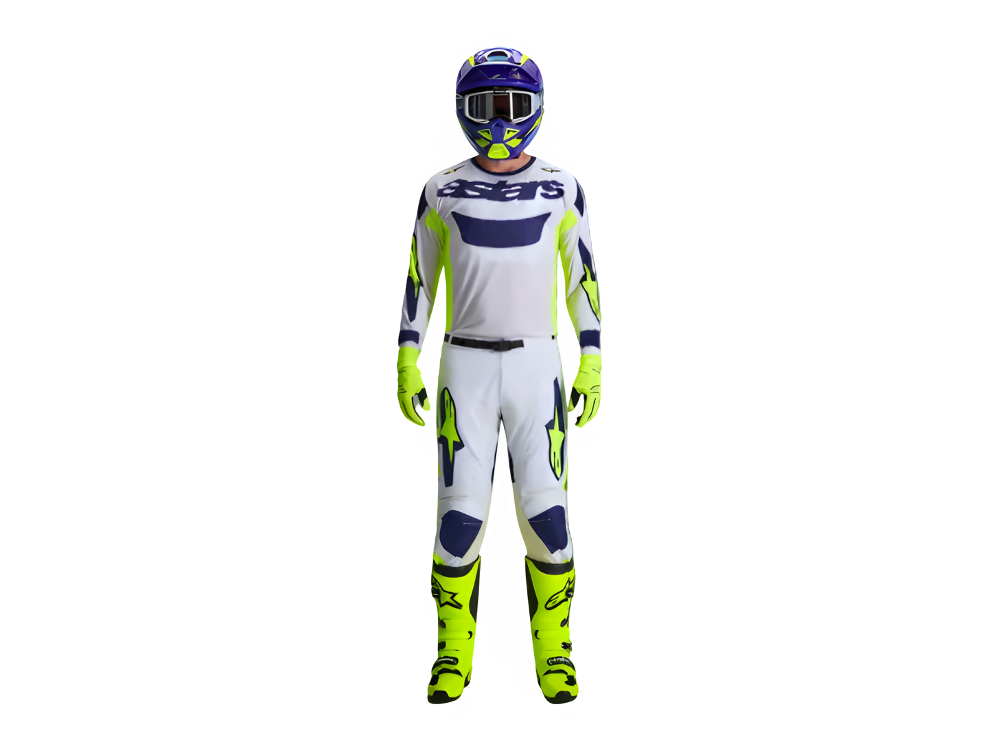Alpinestars Racer Air Riway Gear Set 26 - Adult gear set - mx4ever