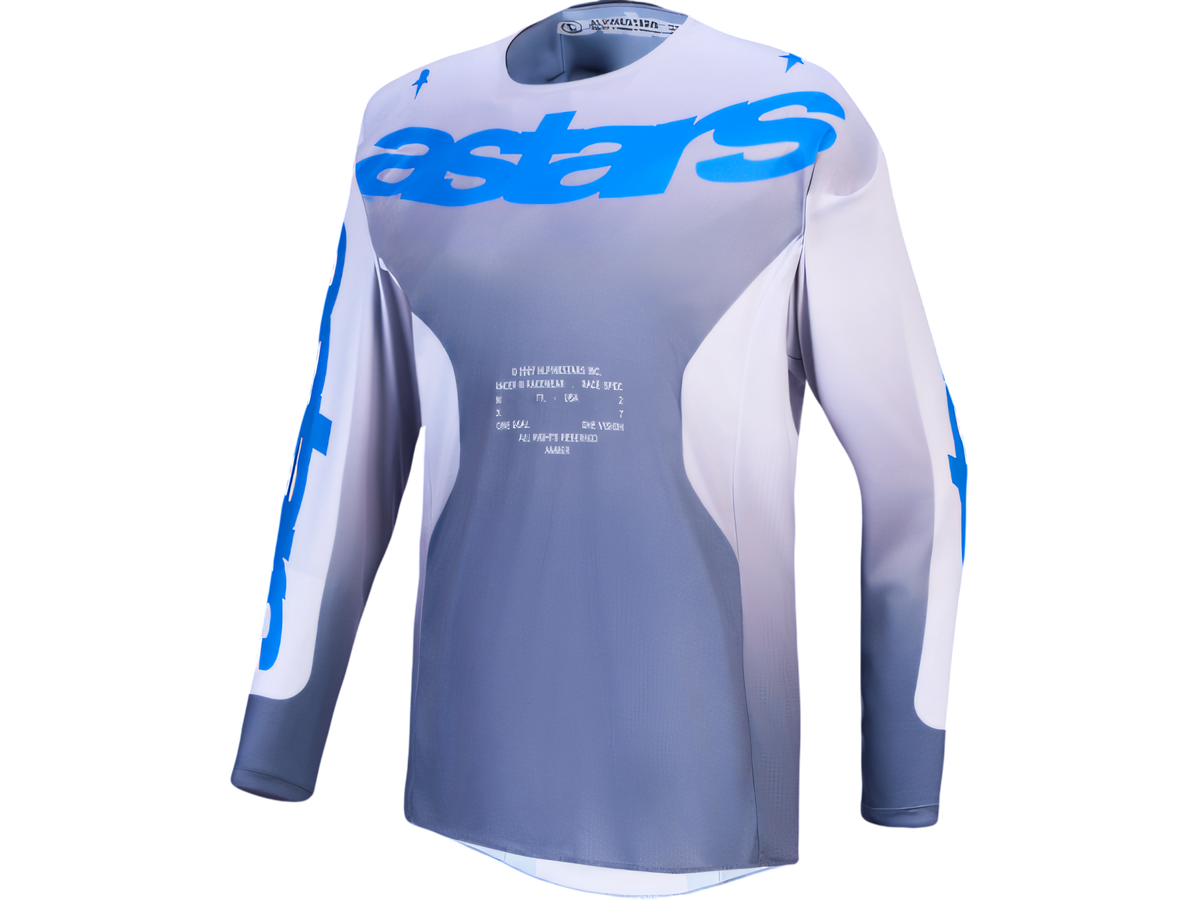 Alpinestars Racer Amber Jersey 27 - Adult jersey - mx4ever