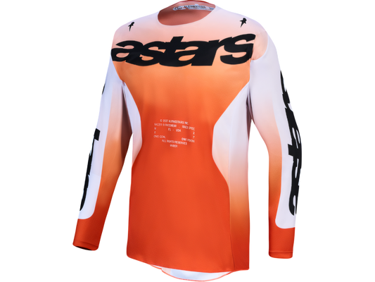 Alpinestars Racer Amber Jersey 27 - Adult jersey - mx4ever