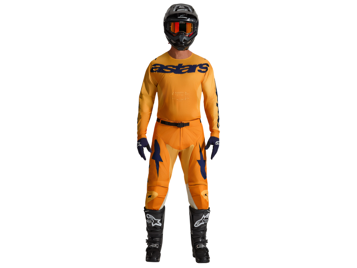 Alpinestars Racer Amber Gear Set 27