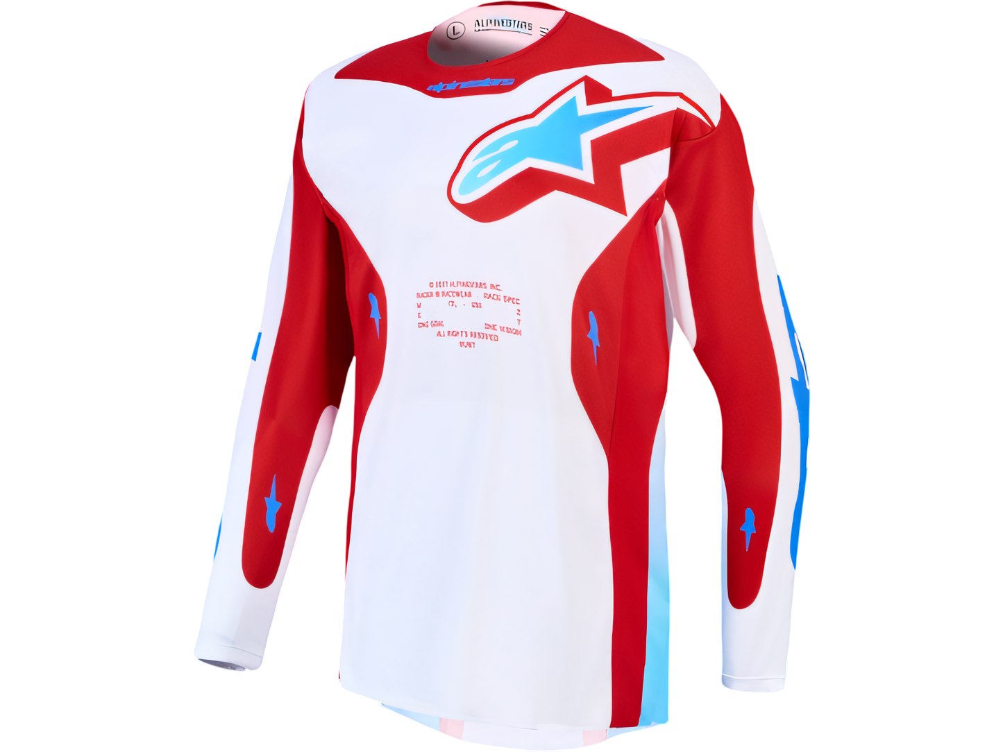 Alpinestars Racer Hunt Jersey 27 - Adult jersey - mx4ever