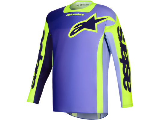 Alpinestars Racer Portl Jersey 26 - Adult jersey - mx4ever