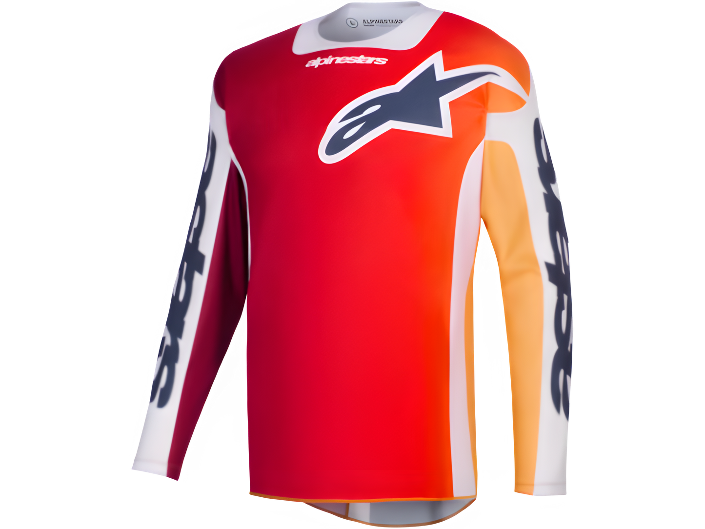Alpinestars Racer Portl Jersey 26 - Adult jersey - mx4ever