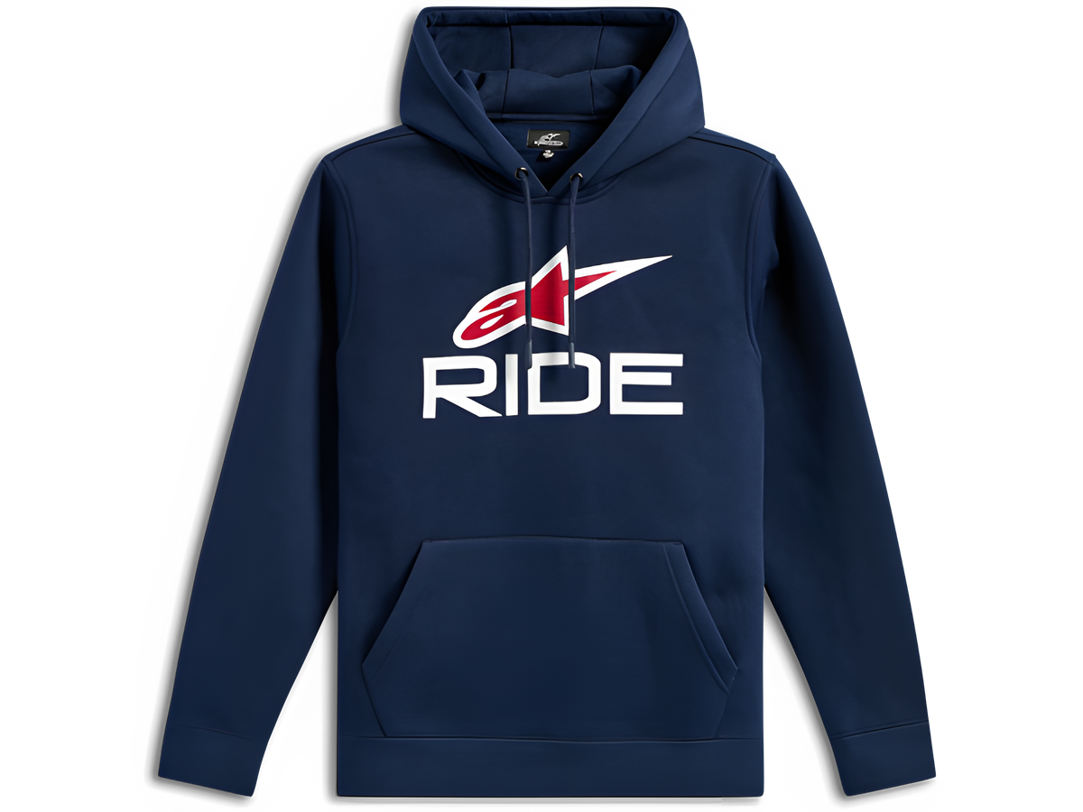 Alpinestars Ride V3 Hoodie - Hoodies & T-shirts - mx4ever