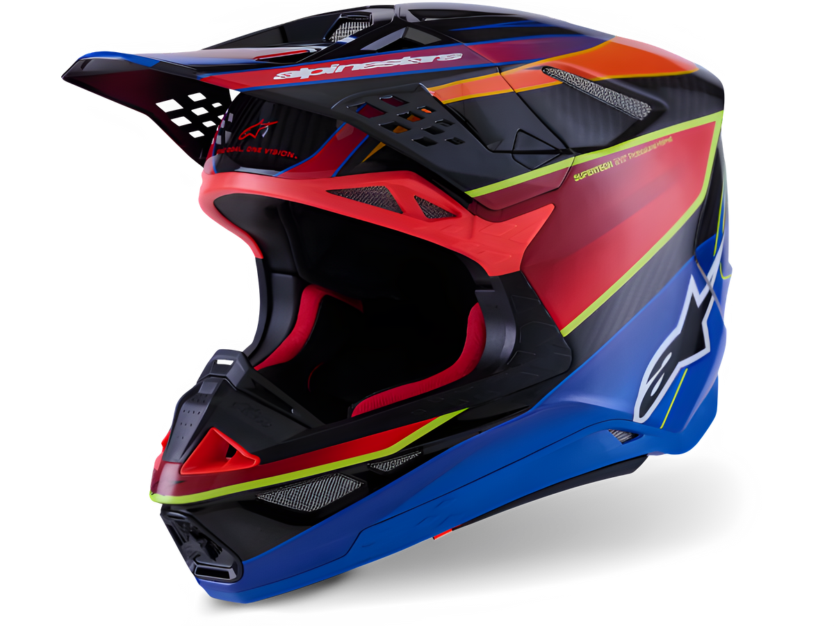 Alpinestars Supertech M10 Era 26 Helmet ECE06 - Helmet - mx4ever