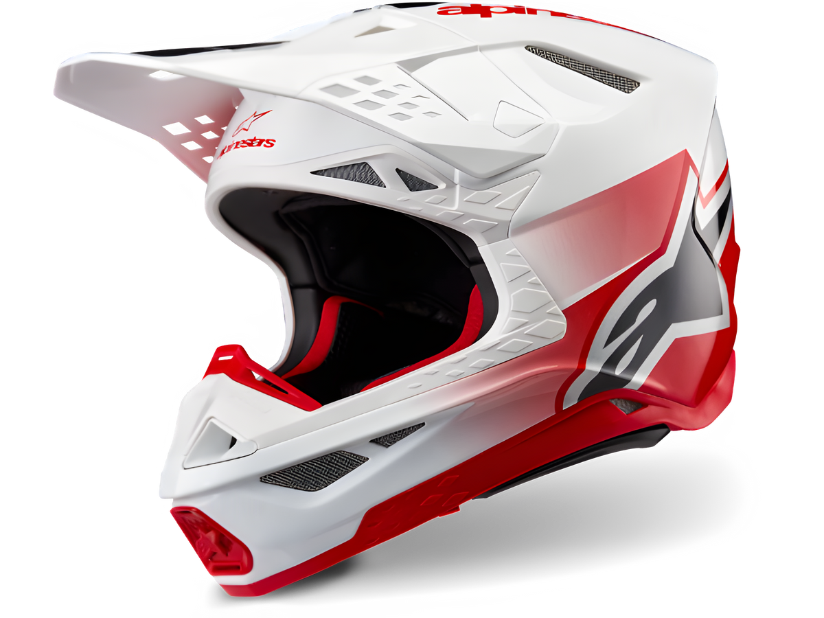 Alpinestars Supertech M10 Unite 26 Helmet ECE06 - Helmet - mx4ever