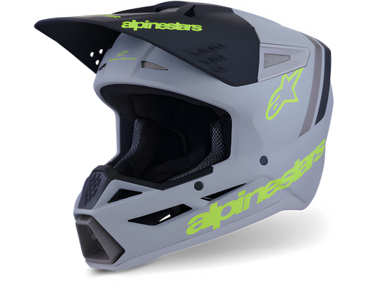 Alpinestars Supertech M3 Radium 26 Helmet ECE06 - Helmet - mx4ever